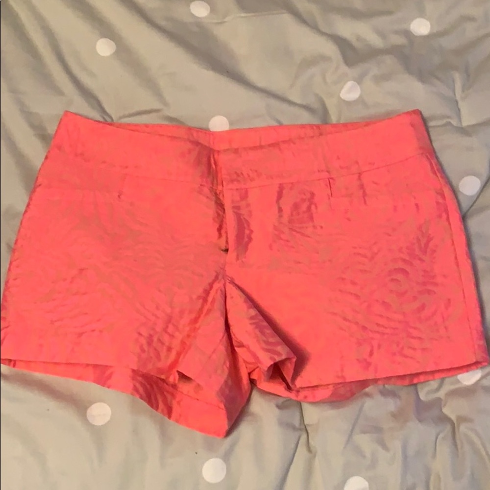 Lilly Pulitzer shorts